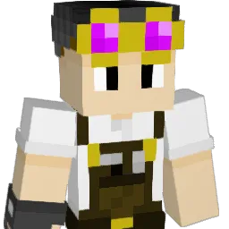 Palawyn Minecraft avatar bust