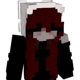 Palcia7 Minecraft avatar bust