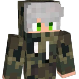 PaleBoi360 Minecraft avatar bust