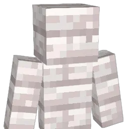 PaleOakShelf Minecraft avatar bust
