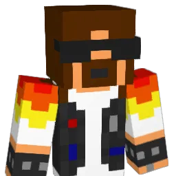 PaleRider559 Minecraft avatar bust
