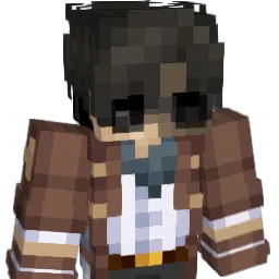 PaleSerum Minecraft avatar bust
