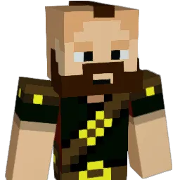 Pale_Rider1 Minecraft avatar bust