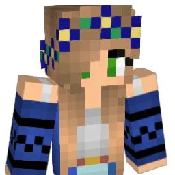 Paleflower_H Minecraft avatar bust