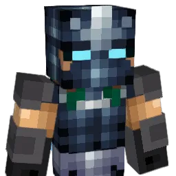 Palekszu Minecraft avatar bust