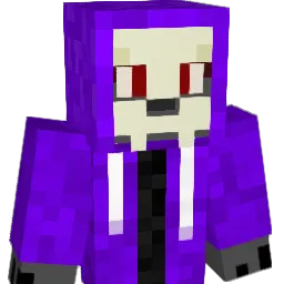 Paleontologa13 Minecraft avatar bust