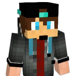 Palerz Minecraft avatar bust