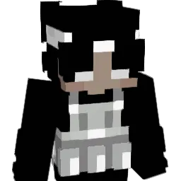 PalettaHX Minecraft avatar bust