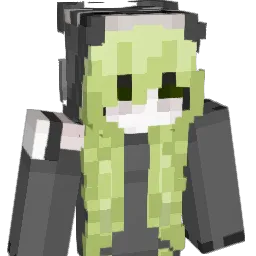 PaliLev Minecraft avatar bust