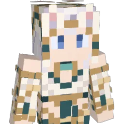 Palier's Minecraft skin
