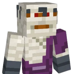 Paliite's Minecraft skin