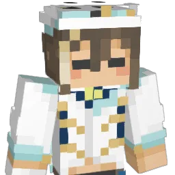 Palikka124 Minecraft avatar bust