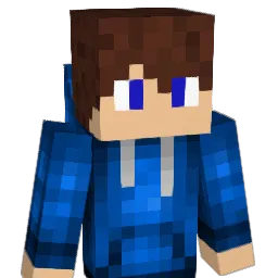 Palikka's Minecraft skin