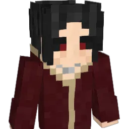 PalimBlunt Minecraft avatar bust
