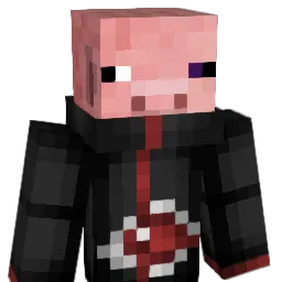 PalinGod Minecraft avatar bust