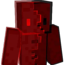 Palinden Minecraft avatar bust