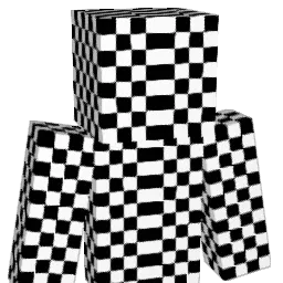 Palionak Minecraft avatar bust