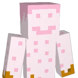 Palislaw Minecraft avatar bust