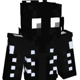 Paliwoo Minecraft avatar bust