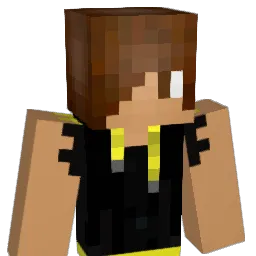 Palkokrex777 Minecraft avatar bust