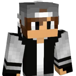Palladino Minecraft avatar bust