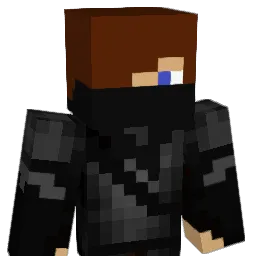 Pallavering Minecraft avatar bust