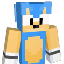 Pallegamer12 Minecraft avatar bust
