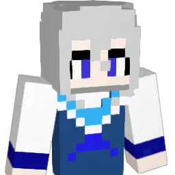 Pallir Minecraft avatar bust