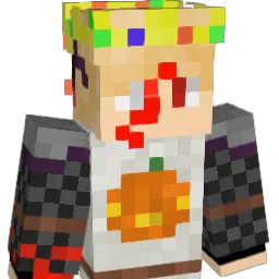 PallizerLp Minecraft avatar bust