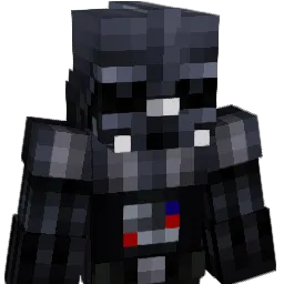 Palloten Minecraft avatar bust