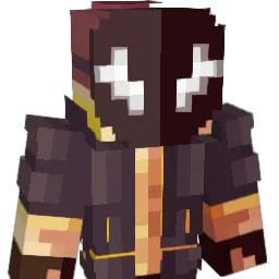 Pallster27 Minecraft avatar bust
