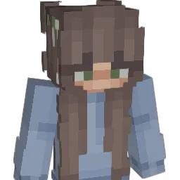 Pallytally Minecraft avatar bust
