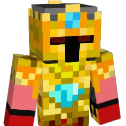 Palm162 Minecraft avatar bust