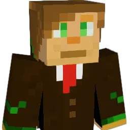 Palm31q Minecraft avatar bust