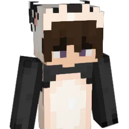 PalmAngelsIsDead Minecraft avatar bust