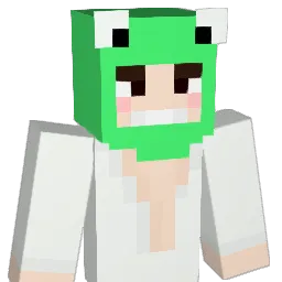PalmBeachPeteXP Minecraft avatar bust
