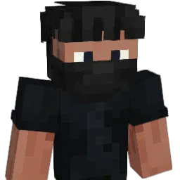 PalmDevs Minecraft avatar bust