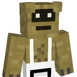 PalmSundae124 Minecraft avatar bust
