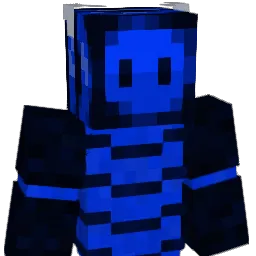 Palmani Minecraft avatar bust