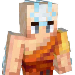 Palmar9 Minecraft avatar bust