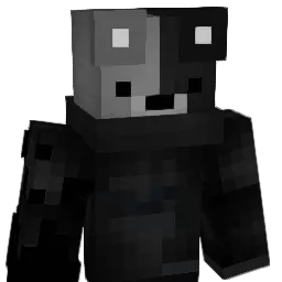 Palmblom Minecraft avatar bust