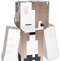 Palmerio Minecraft avatar bust