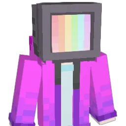 Palmeron2 Minecraft avatar bust