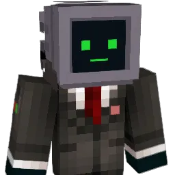 Palmertree's Minecraft skin