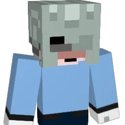 Palmitah Minecraft avatar bust