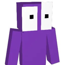 PalmmyXD Minecraft avatar bust