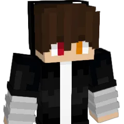 Palmo_HD Minecraft avatar bust
