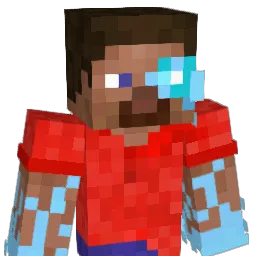 Palo1101 Minecraft avatar bust