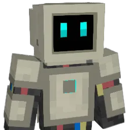 PaloNox Minecraft avatar bust