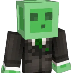 Paloco08 Minecraft avatar bust
